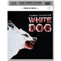 White Dog (Masters of Cinema) (Dual Format Edition) [Blu-ray + DVD] [1982]